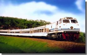 Kereta Argo Gede