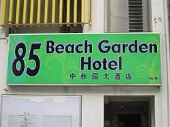 85 Beach Garden Hotel