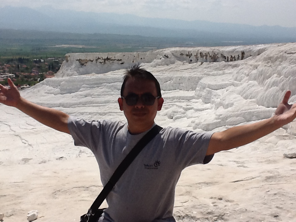 “Mengintip” Cleopatra Mandi (Liburan di Turki&nbsp;#11)