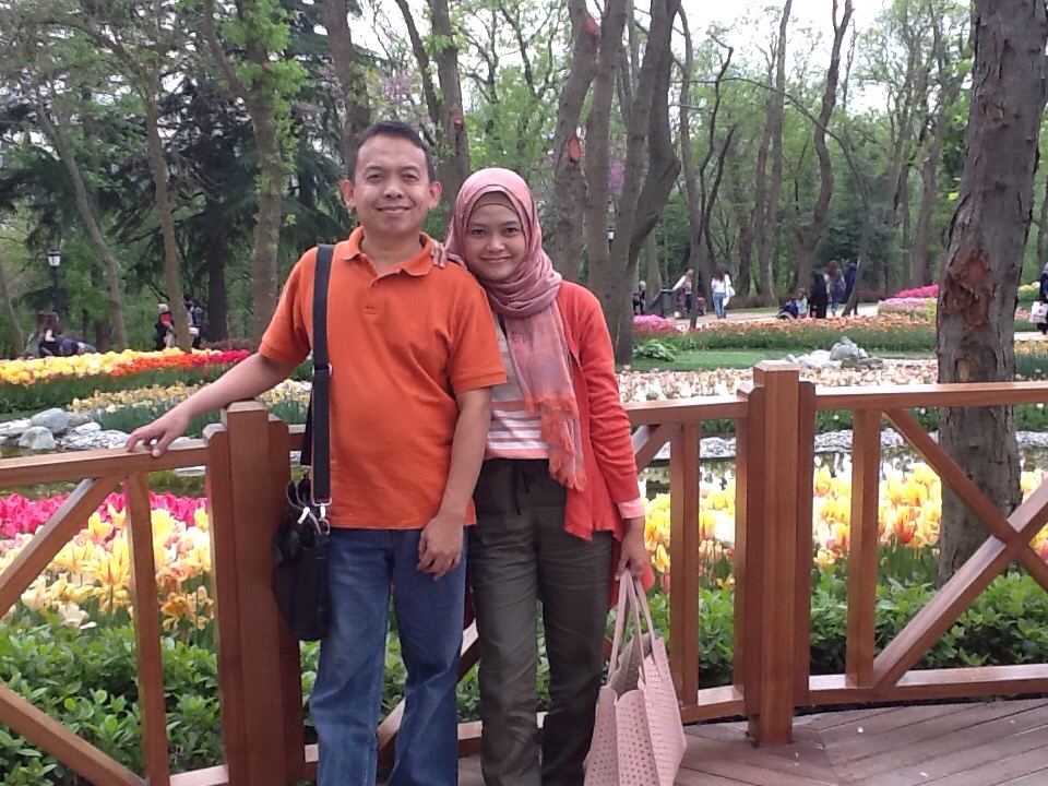 Ada Adegan Mesra di Emirgan Park (Liburan di Turki&nbsp;#4)