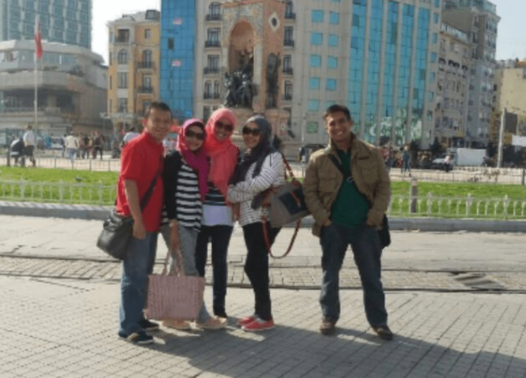 Pulang dari Taksim Square, Eh Dikerjai Sopir Taksi Istanbul (Liburan di Turki&nbsp;#3)