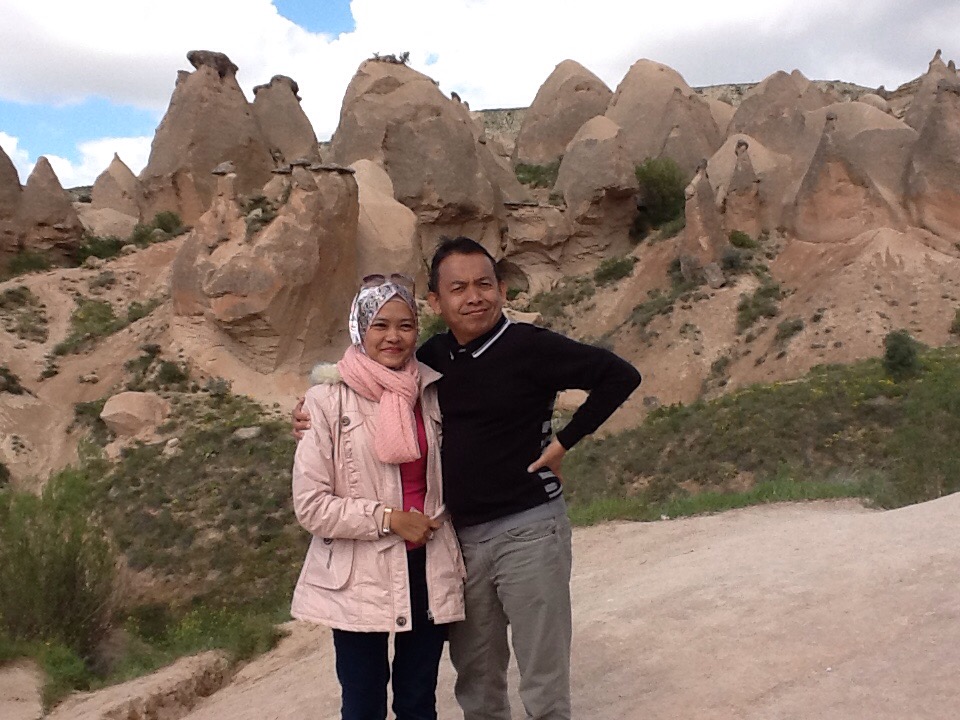 Tour Merah Cappadocia (Liburan di Turki&nbsp;#13)