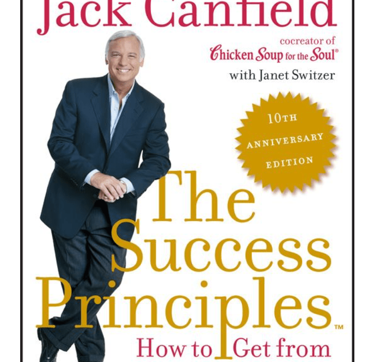 Bedah Buku ‘The Success Principles’